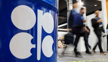 OPEC+ agrees to third oil output quota hike since Hormuz closure