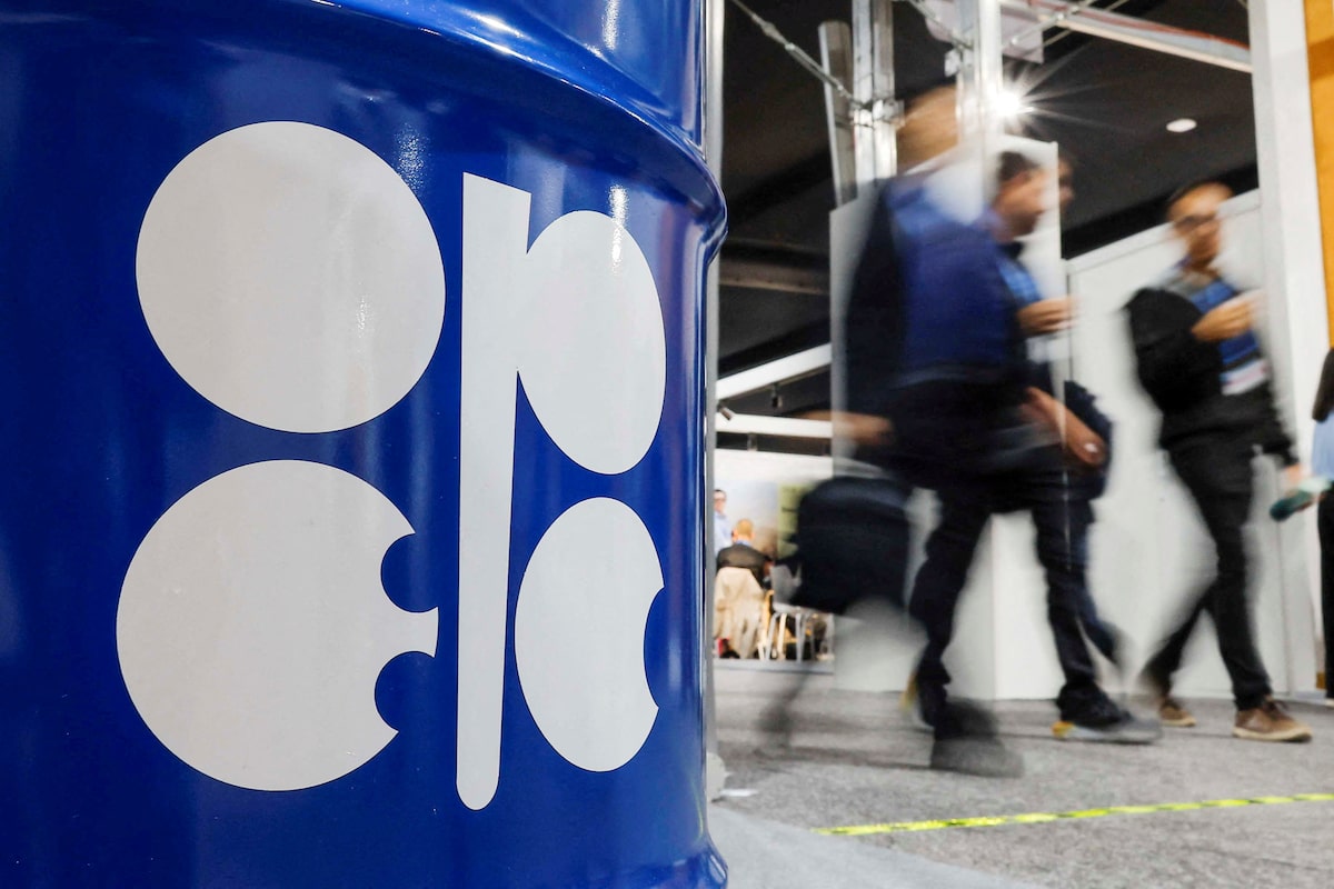 OPEC+ agrees to third oil output quota hike since Hormuz closure