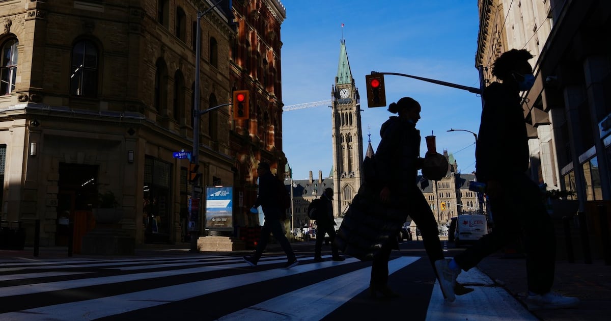 Canada posts $55.3B deficit for the 2025-2026 fiscal year