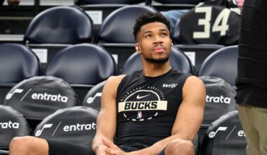 Milwaukee Bucks seeking trade offers for Giannis Antetokounmpo
