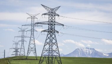 Ways Ottawa can help fund giant electrical grid buildout