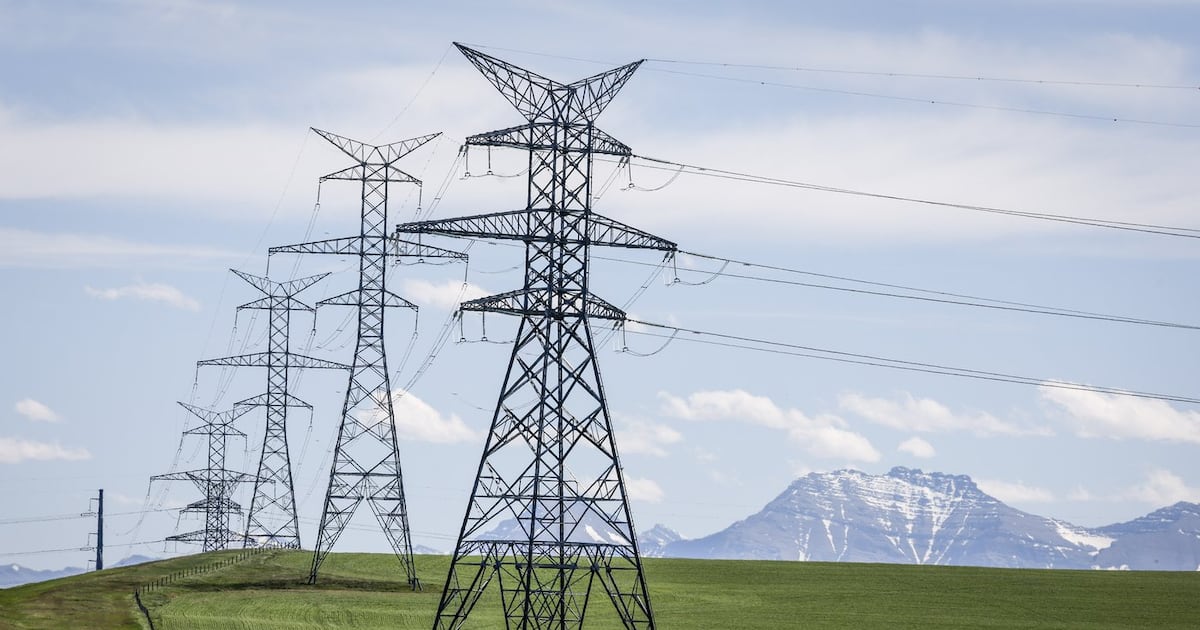 Ways Ottawa can help fund giant electrical grid buildout