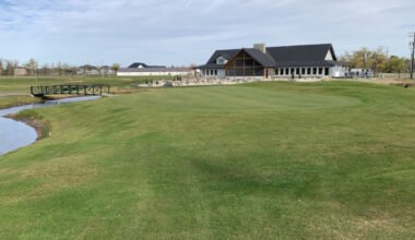 Winkler Centennial Golf Course parking lot upgrades on the way - PembinaValleyOnline.com