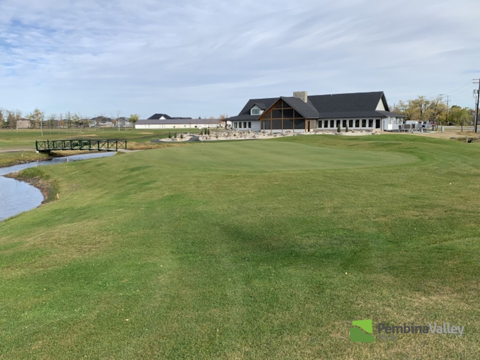 Winkler Centennial Golf Course parking lot upgrades on the way - PembinaValleyOnline.com