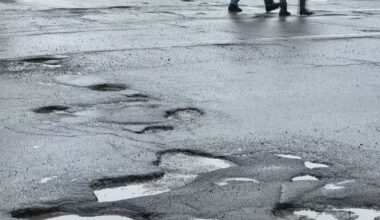 Mayor announces new measures to fix Montreal’s pothole problem - CTV News