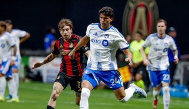 Saba Lobjanidze scores goal in each half to rally Atlanta United past Montreal 3-1