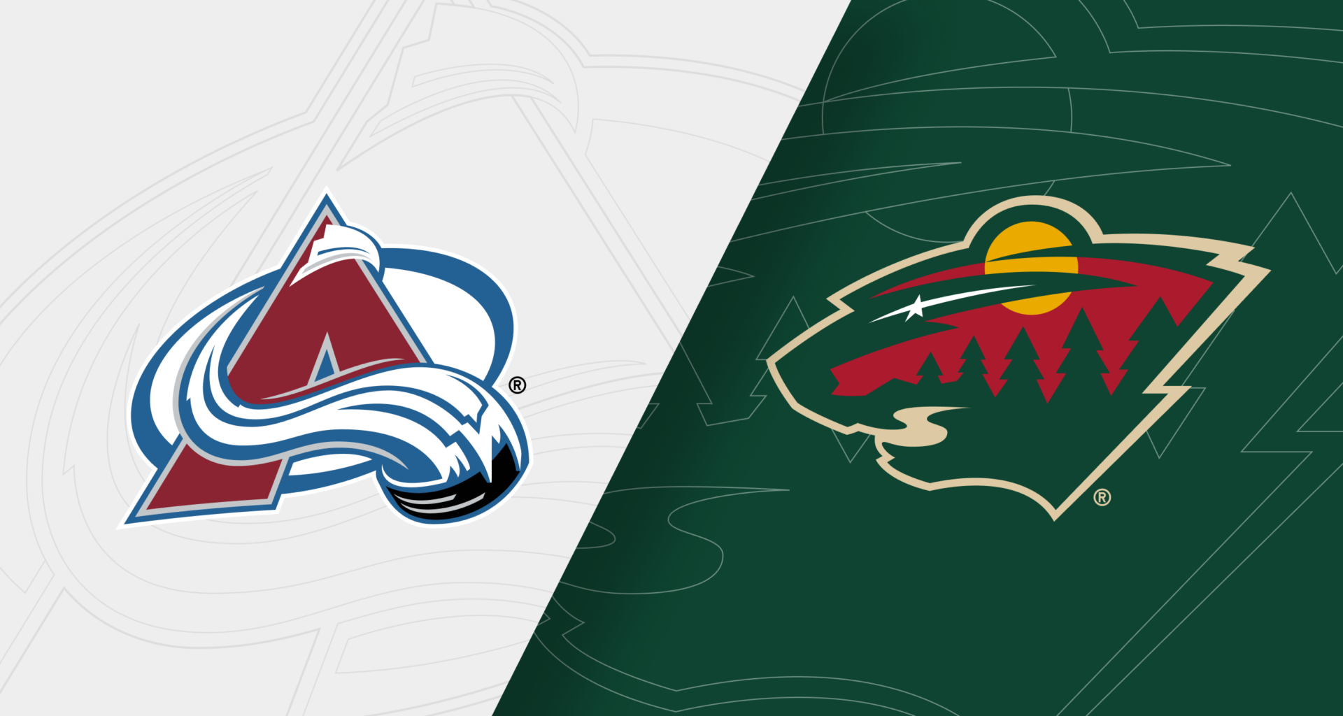 Colorado Avalanche - Minnesota Wild - May 11, 2026