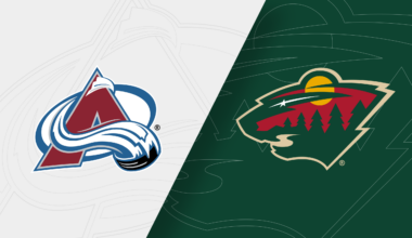 Colorado Avalanche - Minnesota Wild - May 11, 2026