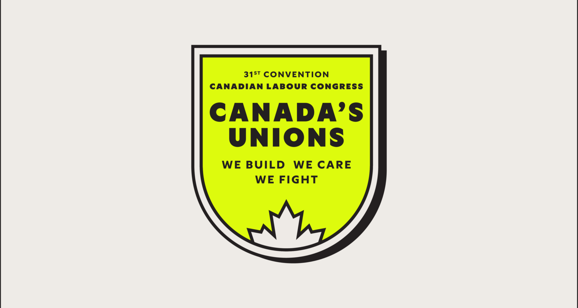 Canada’s unions gather in Winnipeg to set workers’ agenda in uncertain times — The CLC's 31st constitutional convention