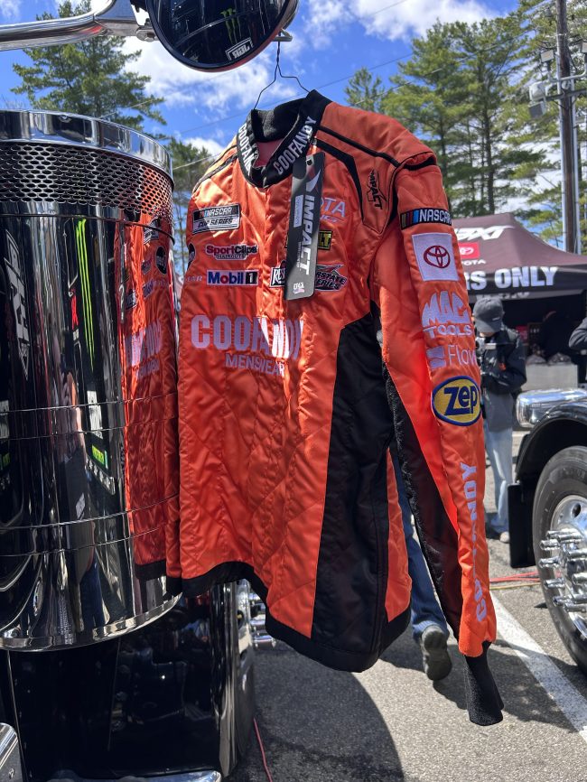 COOFANDY Firesuit Joe Gibbs Racing