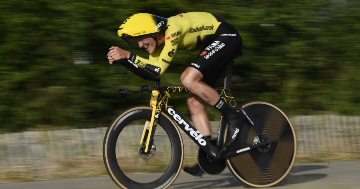 Team Visma | Lease a Bike