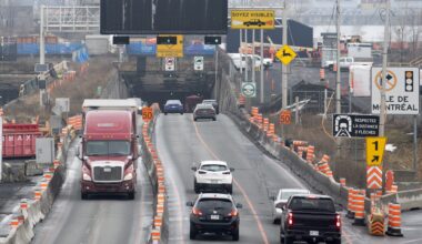 Road work expected on Highway 25, Souligny Avenue