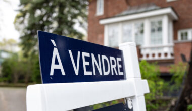 Montreal homebuyers see little relief as mortgage rates rise across Canada