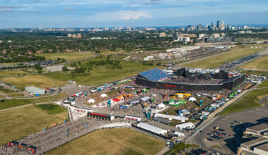 Bruno Mars concert at Rogers Stadium prompts noise complaints