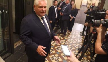 Ontario government lifts freeze on freedom of information requests