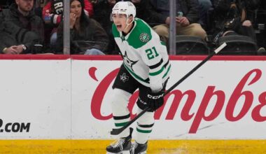 Friedman: Stars have no choice but to sign Jason Robertson
