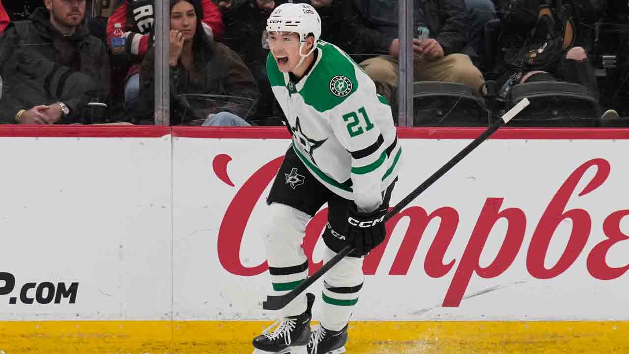 Friedman: Stars have no choice but to sign Jason Robertson