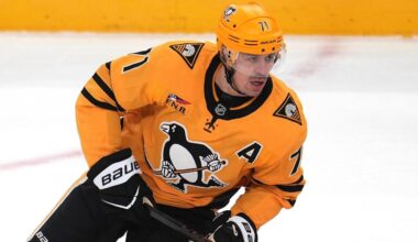 Malkin says he will play for another NHL team if not re-signed by Penguins