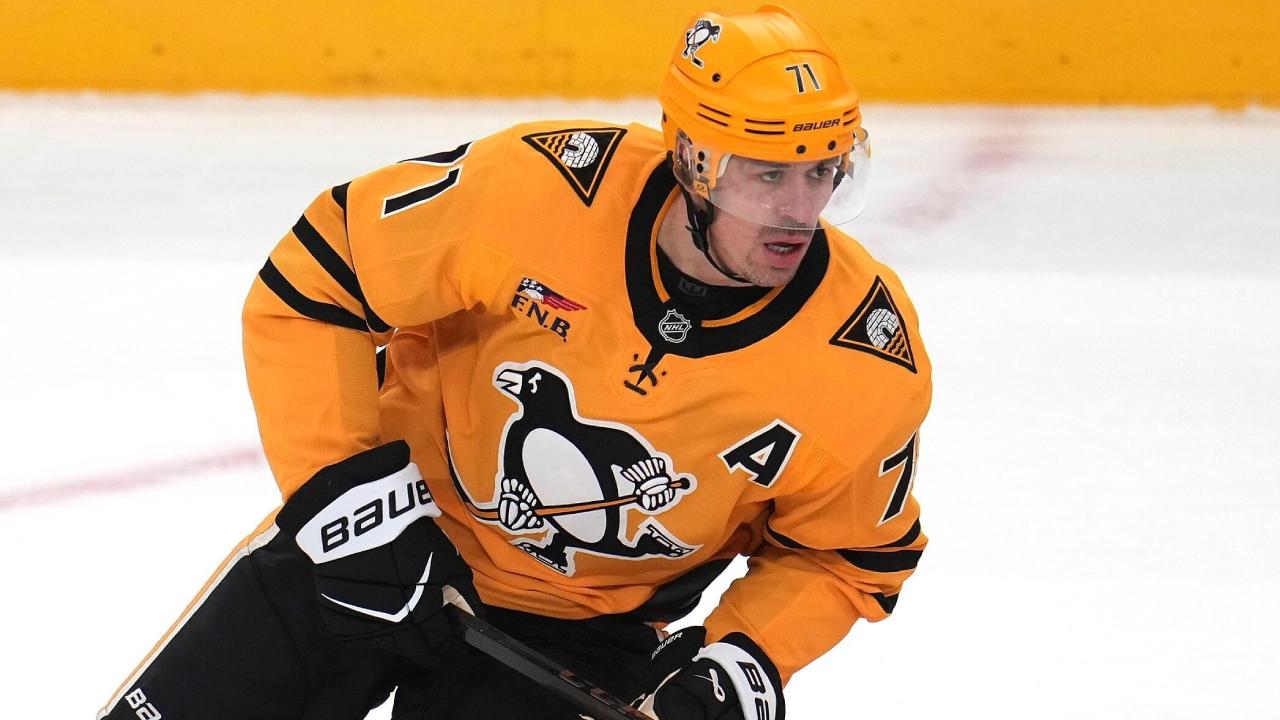 Malkin says he will play for another NHL team if not re-signed by Penguins