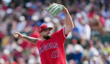 Angels reinstate Alek Manoah from injured list ahead of series vs. Blue Jays