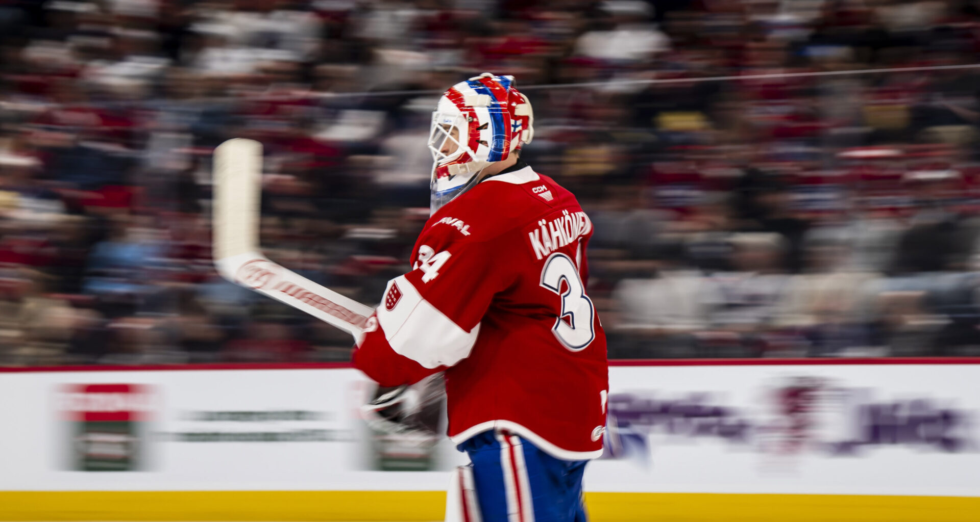 Toronto Marlies lead series against Laval Rocket with 6-2 win