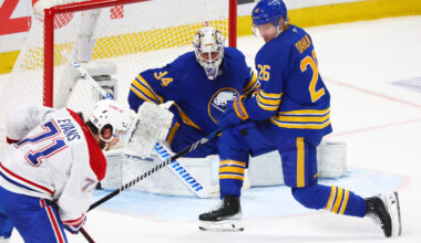 Bolduc adds power play goal, Habs lead 2-0 after 1 in Game 7