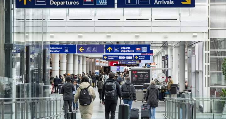 Canadian return trips from the U.S. tick up slightly: StatCan - National