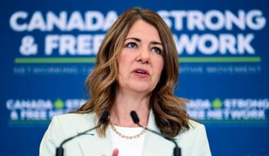 Working through differences with Ottawa key to quelling Alberta separatism: Danielle Smith