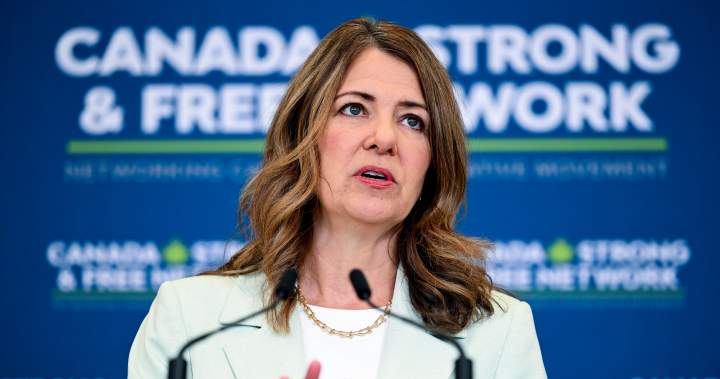 Working through differences with Ottawa key to quelling Alberta separatism: Danielle Smith