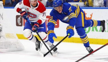 Call of the Wilde: Montreal Canadiens even series with dominant 5-1 win over Buffalo - Montreal
