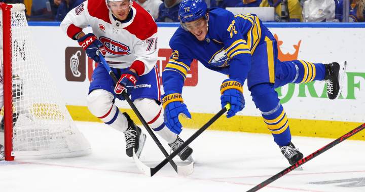 Call of the Wilde: Montreal Canadiens even series with dominant 5-1 win over Buffalo - Montreal