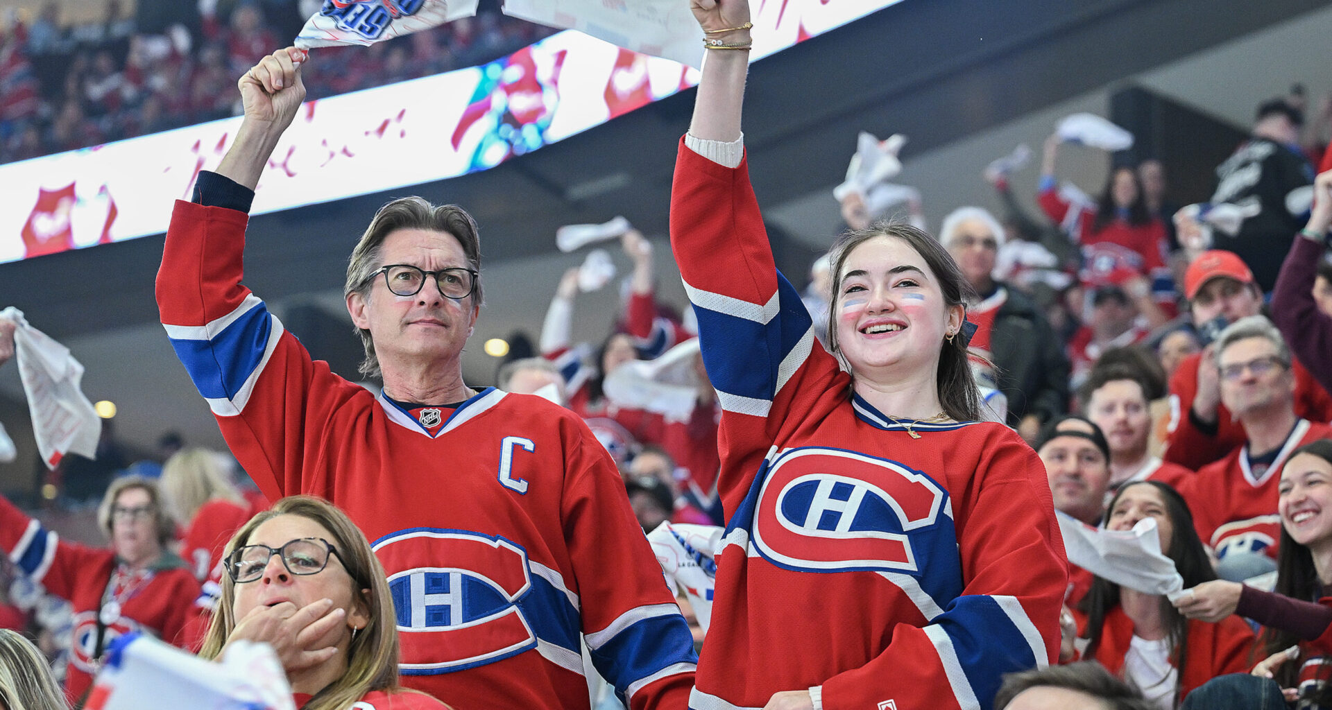Montreal Canadiens aim to take 3-1 series lead over visiting Sabres tonight