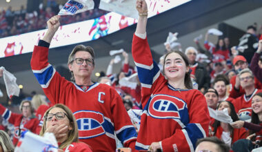 Montreal Canadiens aim to take 3-1 series lead over visiting Sabres tonight