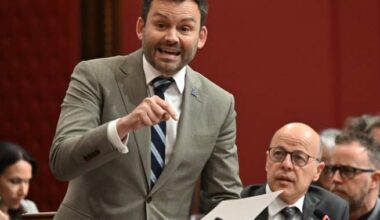 PQ leader says he believes Ottawa may be spying on party, offers no proof - Montreal