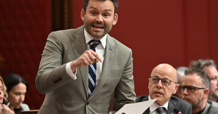 PQ leader says he believes Ottawa may be spying on party, offers no proof - Montreal