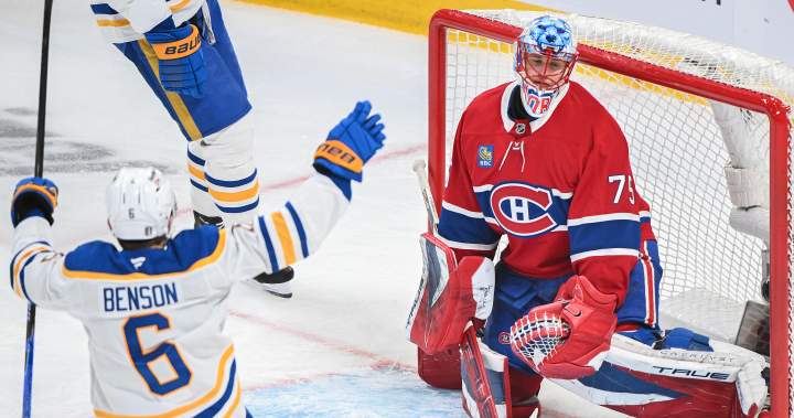 Call of the Wilde: Buffalo Sabres even series, edge Montreal Canadiens 3-2 - Montreal