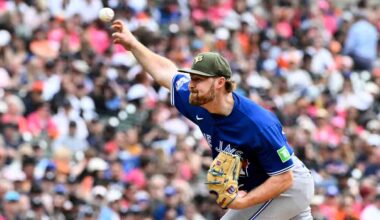 Bullpen game helps Blue Jays outlast Tigers while offensive woes continue