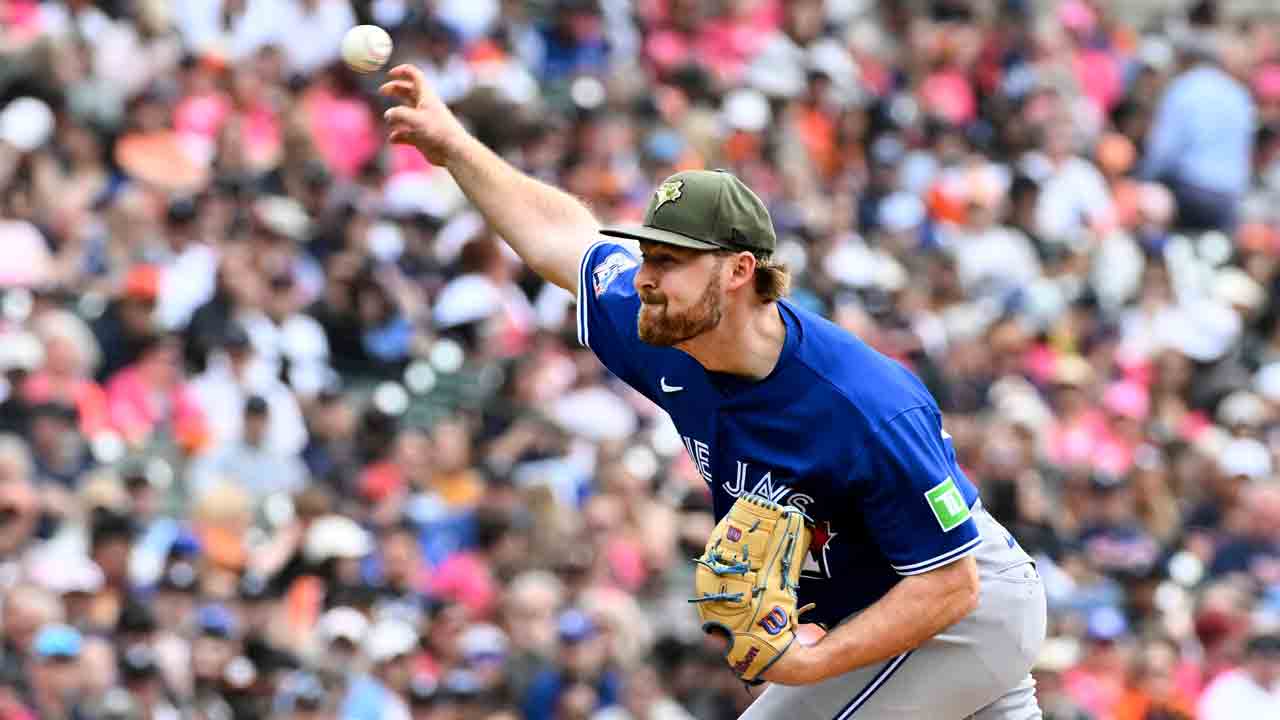 Bullpen game helps Blue Jays outlast Tigers while offensive woes continue