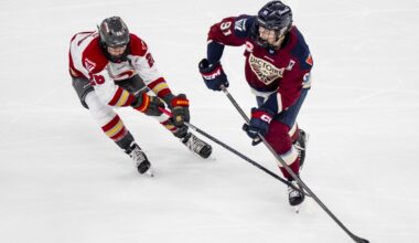 Clark succeeding in shutdown role for Charge as Ottawa looks to even PWHL final