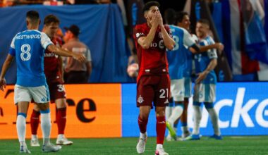 Pep Biel, Kerwin Vargas spark Charlotte to win over Toronto FC