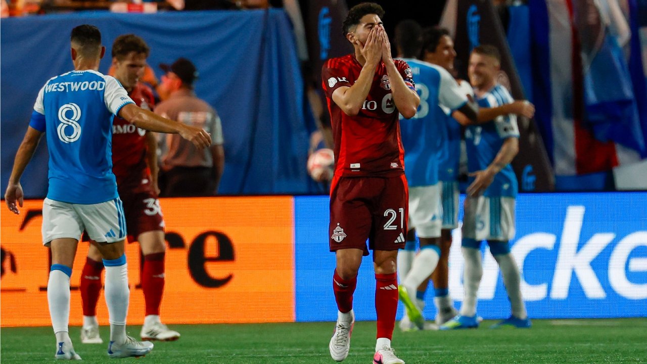 Pep Biel, Kerwin Vargas spark Charlotte to win over Toronto FC