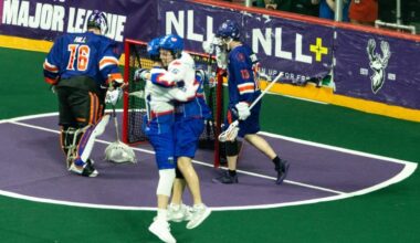 Toronto Rock take NLL Cup with win over Halifax Thunderbirds