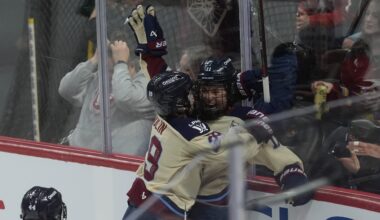 Montreal Victoire defeat Ottawa Charge 4-0 in Game 4 to win 1st Walter Cup