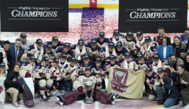Montreal Victoire defeat Ottawa Charge 4-0 in Game 4 to win 1st Walter Cup