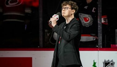 Hurricanes anthem singer touched by praise for bilingual 'O Canada'