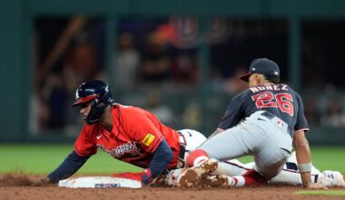 MLB Roundup: Braves top Nationals in extra innings to extend win streak to four