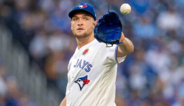 Defensive miscues derail Yesavage's outing as Blue Jays fall to Marlins