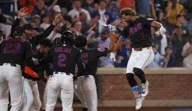 MLB Roundup: Four teams win on walk-off homers