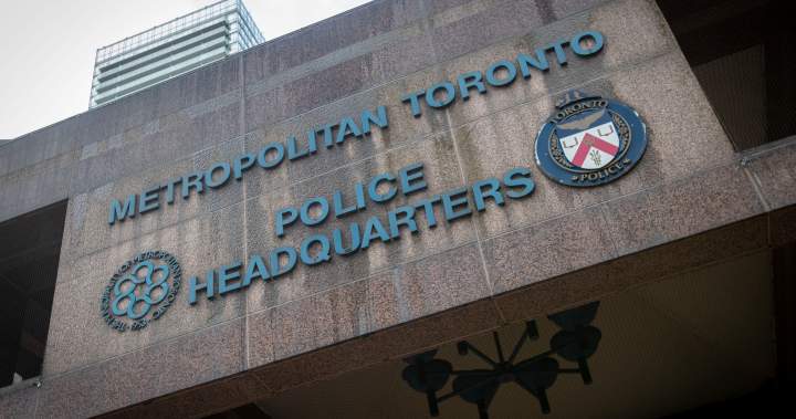 Toronto police officers arrested in Spain will be paid while suspended, force confirms