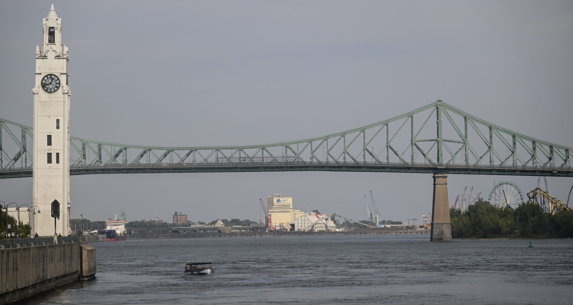 Congestion expected across Montreal as Grand Prix weekend begins